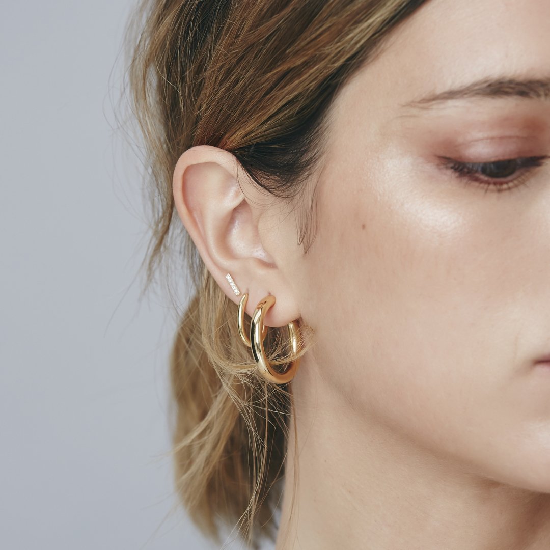 otiumberg's tweet photo. New in! We've expanded our range of demi-fine earrings to ensure you have the perfect ear accessories for Summer, using only high-quality materials at price points that will let you indulge! #otiumberg #earrings #demifine #jewellery https://t.co/sB60NTVcro