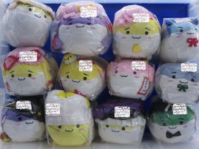 東方 すくすく ぬいぐるみ ぬこでっぽう 39種 セット まとめ売り 東方 すくすくぬいぐるみ さくやさん ぬこでっぽう - メルカリ