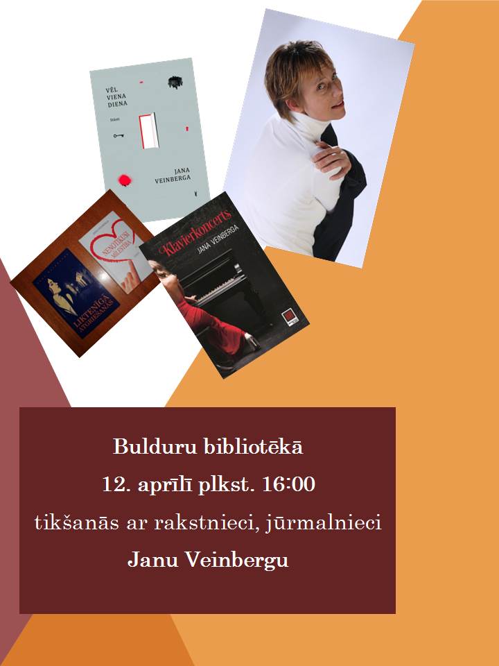 Jūrmalas bibliotēka (@jurmalascb) on Twitter photo 