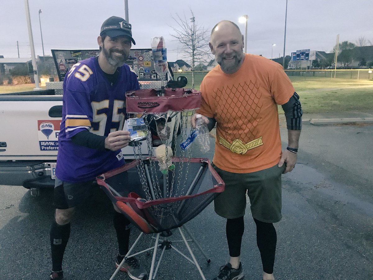 robhallrealtor's tweet photo. @F3ENC Twas an epic battle and truly an honor going head to head @F3QVSQ with my good friend and brother @F3Aquaman. If laughter is a medicine, all in attendance this morning walked away in much better shape than when they arrived! Love ya fellas! -String https://t.co/MqUWnd6XBQ