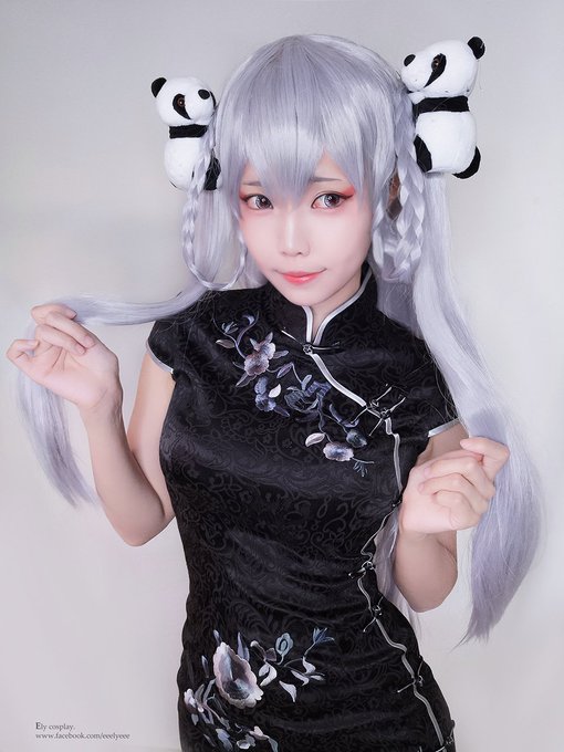 Twitterのコスプレ画像31