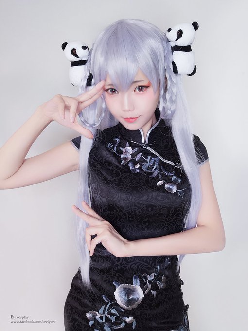 Twitterのコスプレ画像32