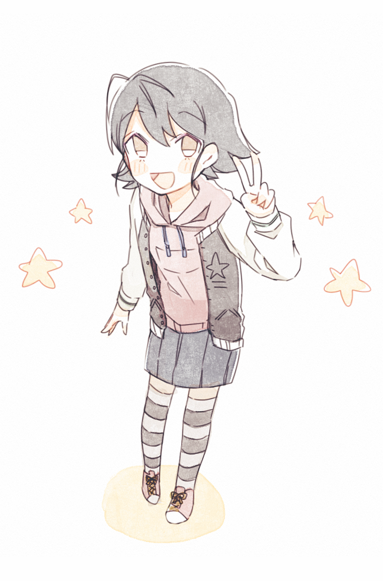 「ひよりちゃーん!🌟 」|春太郎🍋アルネのイラスト