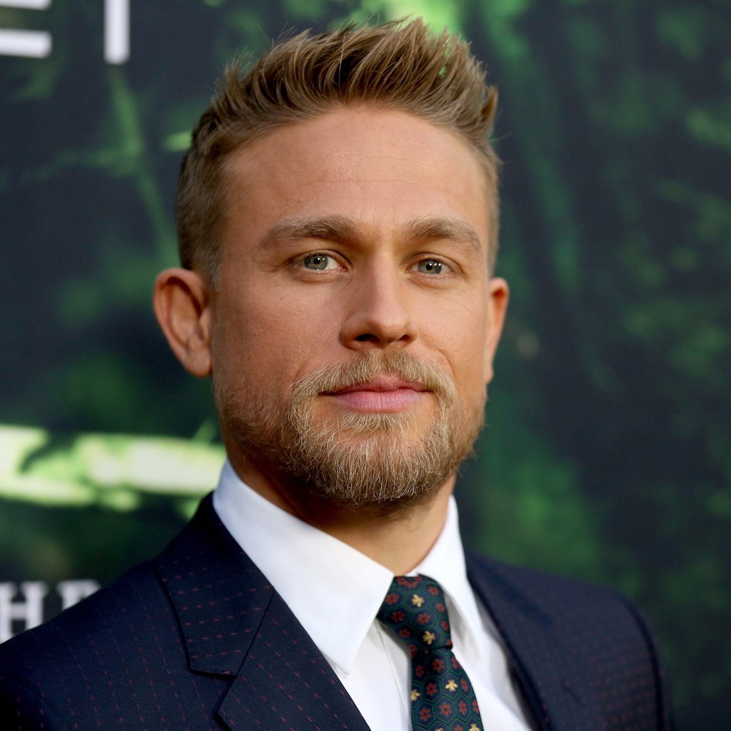 Charlie Hunnam turns 38 today Happy birthday!!!   