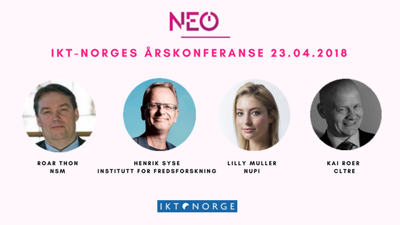 IKT-Norge tweet media