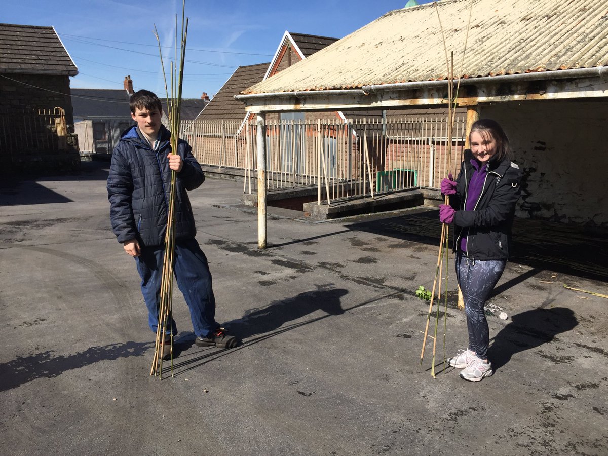 eliteseauk's tweet photo. Cerys chose to do work experience with Elite - she's been inspired by the work we do with young adults. She and Damon did a fantastic job! https://t.co/Upi6uTnCnP