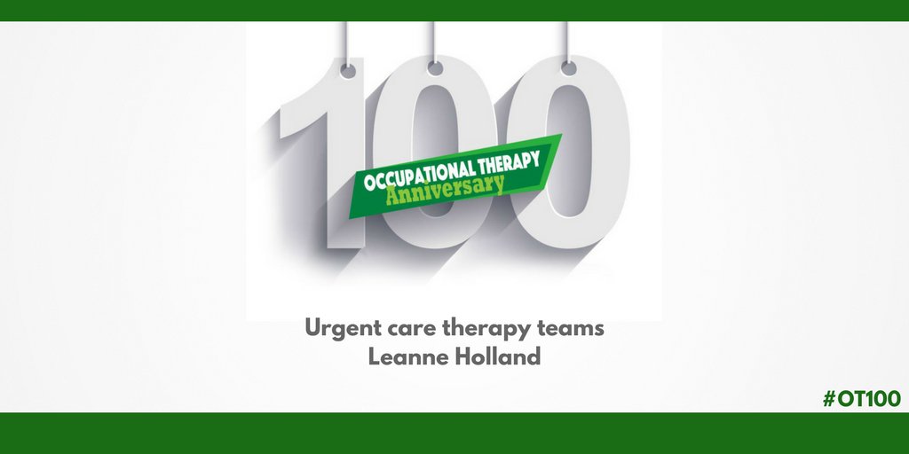UHSFT's tweet photo. Weโve also been visited by Leanne and Lucy from @QAHospitalNews to discuss the role of therapy teams in emergency and urgent care units #OT100 https://t.co/fvjQKsUTQv
