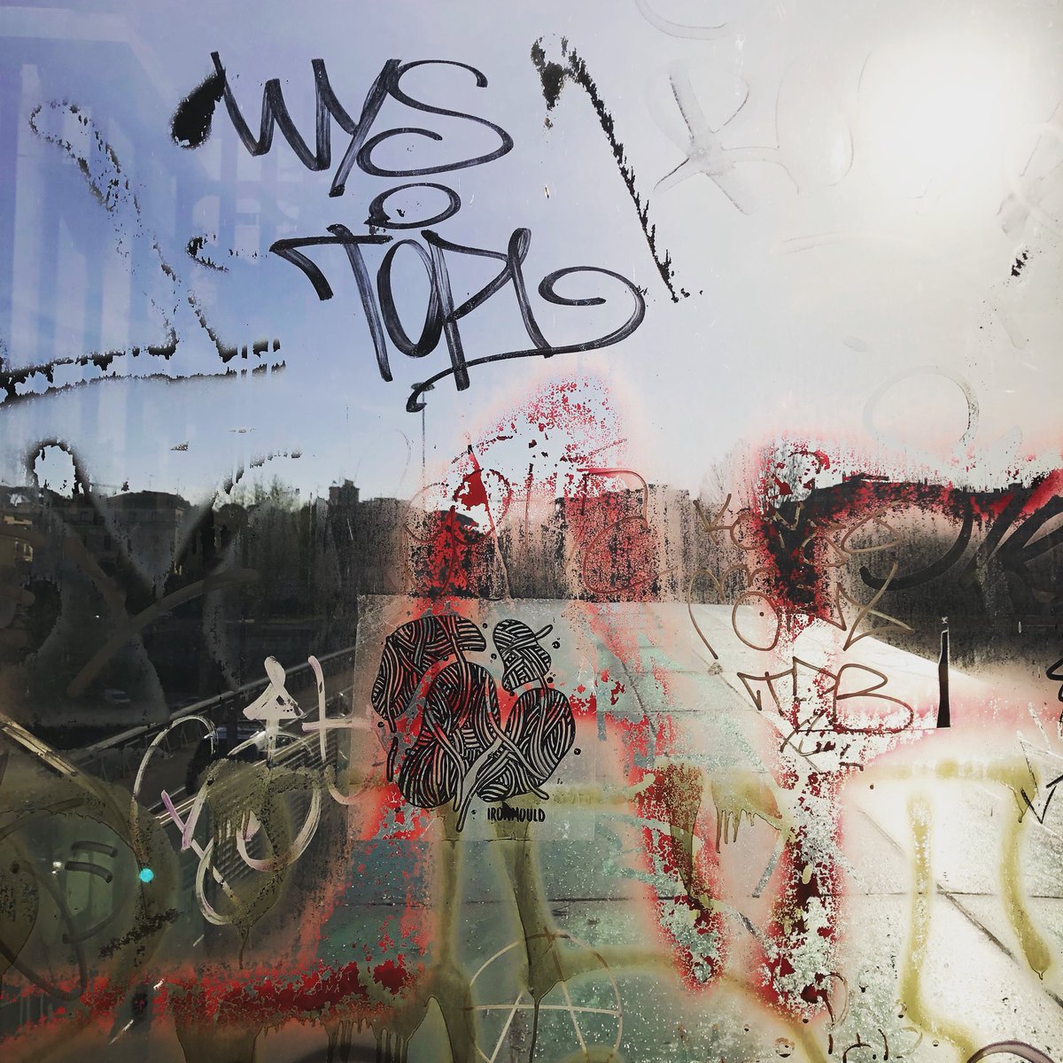 The_Smade's tweet photo. L’Arte e’ o plagio o rivoluzione (Paul Gauguin) 🌸
.
.
.
.
streetart #art #street #painting #artwork #colors #spray #plexiglass #plexiglassart #plexijewellery #plexi #smade #thesmade #roma #rome #grunge #grungegirl #underground #art #grungestyle #music #alternative #oldschool https://t.co/738UQ1dxoZ
