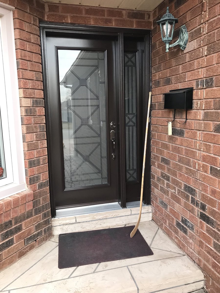 cyberflag99's tweet photo. Remembering the Broncos #SticksOutForHumboldt https://t.co/a9D8sKXhmg