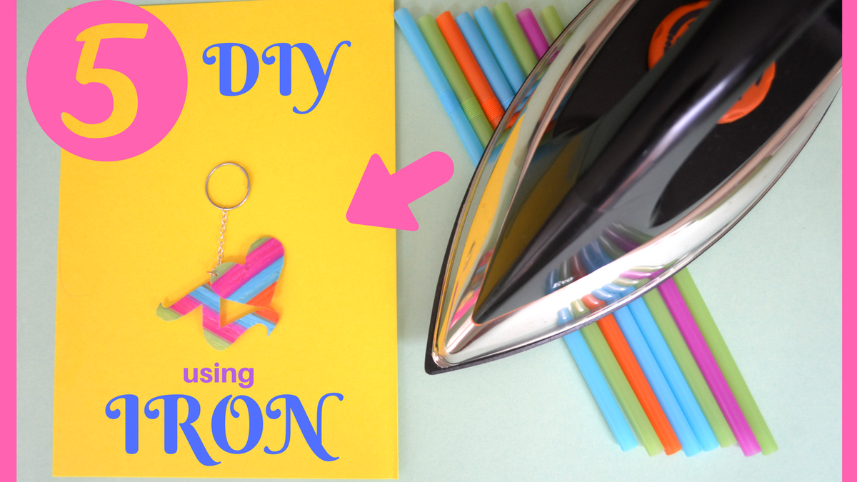 ankinish's tweet photo. Grab your IRON, not for Ironing the clothes but for some super cool DIY projects :) #Creative #DIY #makersgonnamake #handmadeaccessory #craft #youtubechannel #diyday #Hacks https://t.co/1RU5xTqViY - VIDEO LINK https://t.co/3ZeBHF00RF