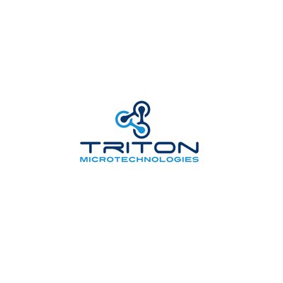 LogoFort's tweet image. Triton Microtechnologies
#logo #logodesign