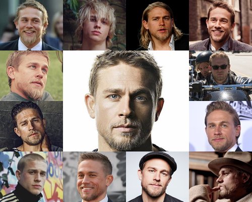 Happy Birthday  Charlie Hunnam  38                                  