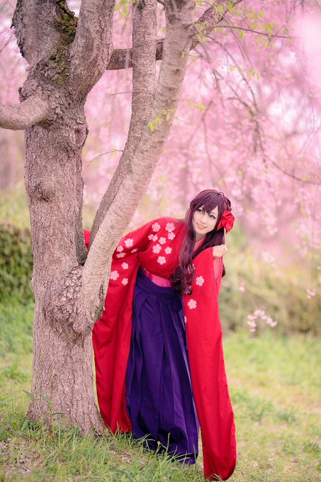 Twitterのコスプレ画像92