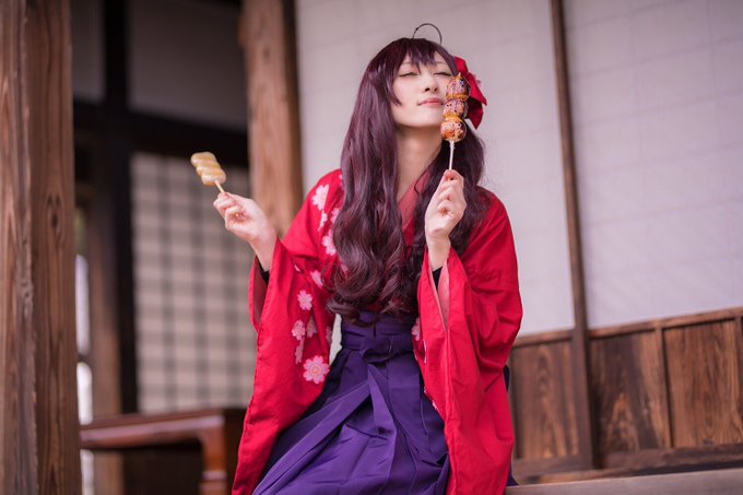 Twitterのコスプレ画像94