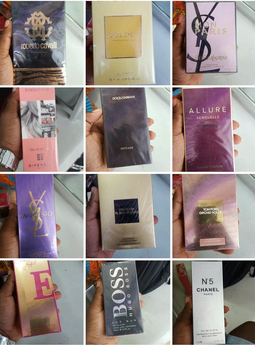 bobbriy's tweet photo. Original Men &amp; Women Fragrance/Perfume For Sale serious buyer dm now... https://t.co/X0l4P5czRt