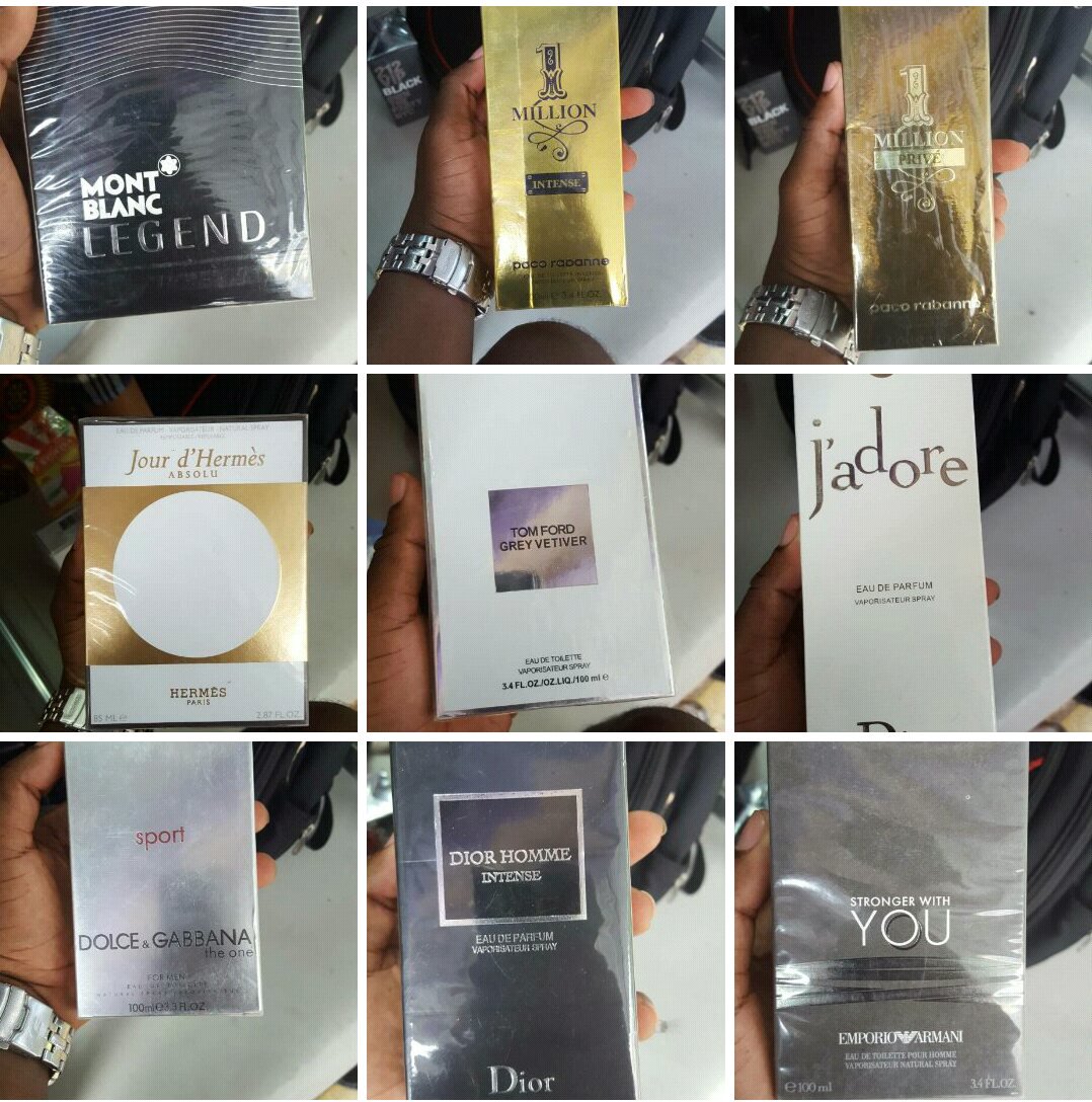 bobbriy's tweet photo. Original Men &amp; Women Fragrance/Perfume For Sale serious buyer dm now... https://t.co/X0l4P5czRt