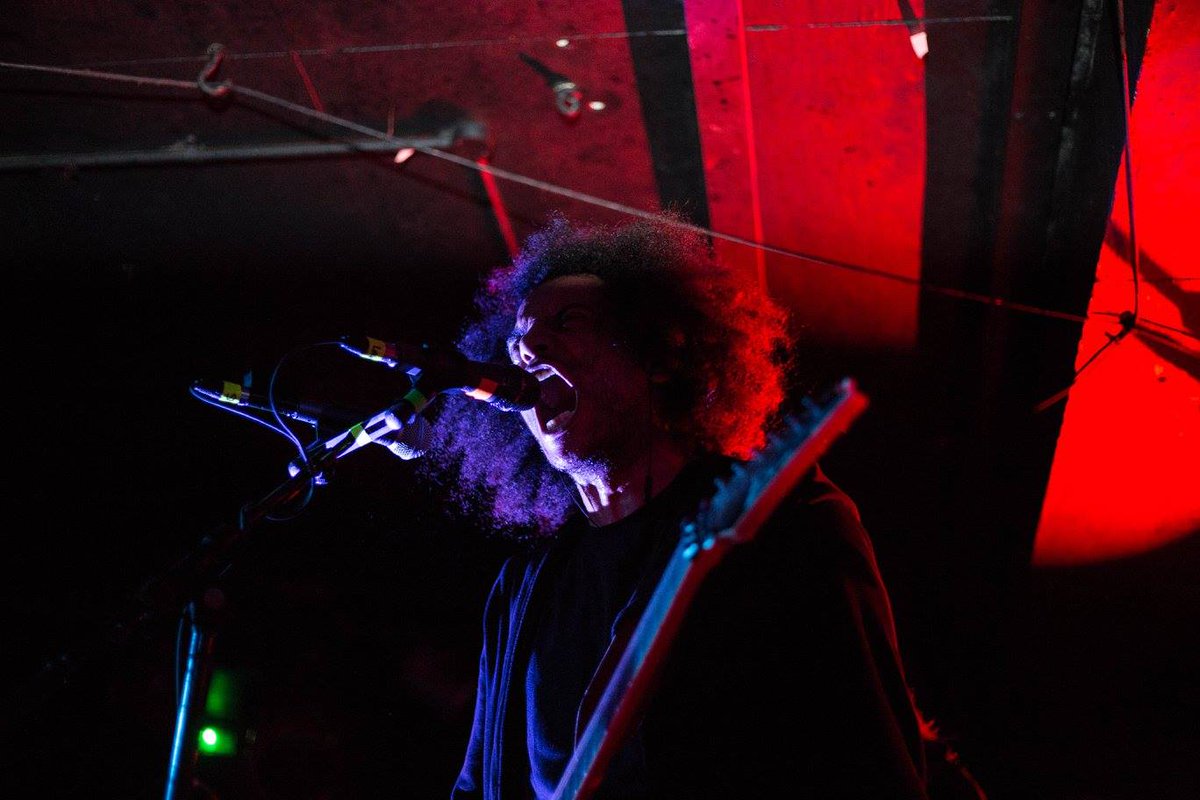 FrancoisGreyer's tweet photo. 🎧 ZEAL &amp; ARDOR 🎧 Cool @zealandardor en concert à la @Laiterie le 13 décembre
📅 13 décembre 2018
🎟️ Billets dispos à partir du 12 avril 10h
⁉️ Du black metal tirant son inspiration des champs de coton des états du sud
@MlleStras #ZealAndArdor https://t.co/Xej1AMtBme