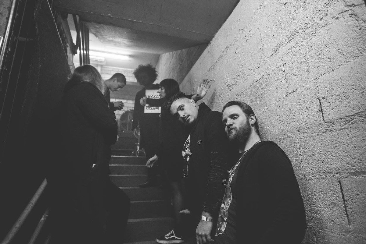 FrancoisGreyer's tweet photo. 🎧 ZEAL &amp; ARDOR 🎧 Cool @zealandardor en concert à la @Laiterie le 13 décembre
📅 13 décembre 2018
🎟️ Billets dispos à partir du 12 avril 10h
⁉️ Du black metal tirant son inspiration des champs de coton des états du sud
@MlleStras #ZealAndArdor https://t.co/Xej1AMtBme