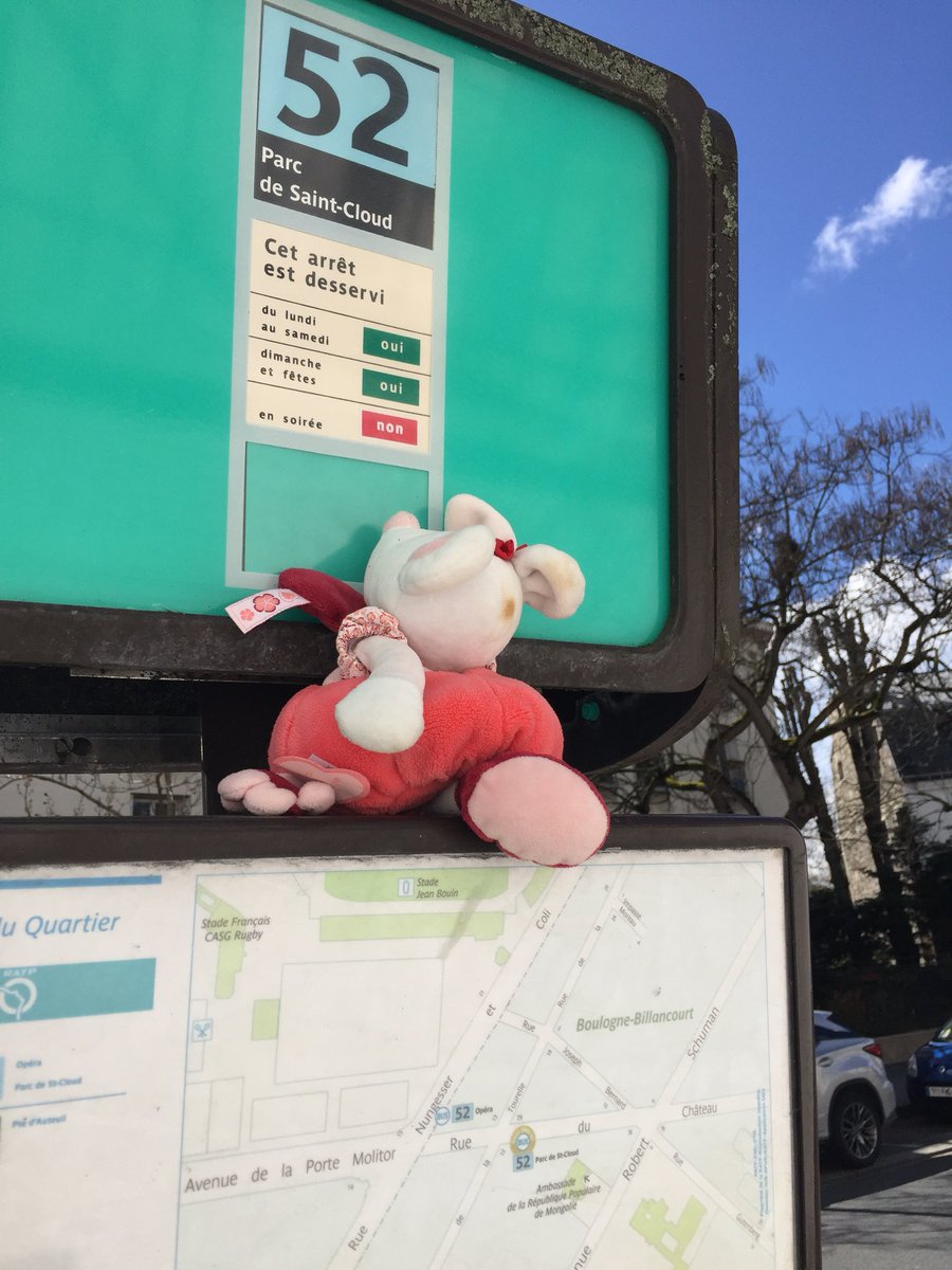 Silvia_Bragazzi's tweet photo. @sos_doudou doudou perdue à l’arrêt de bus La Tourelle , Boulogne Billancourt. https://t.co/VOwcCMaMlQ
