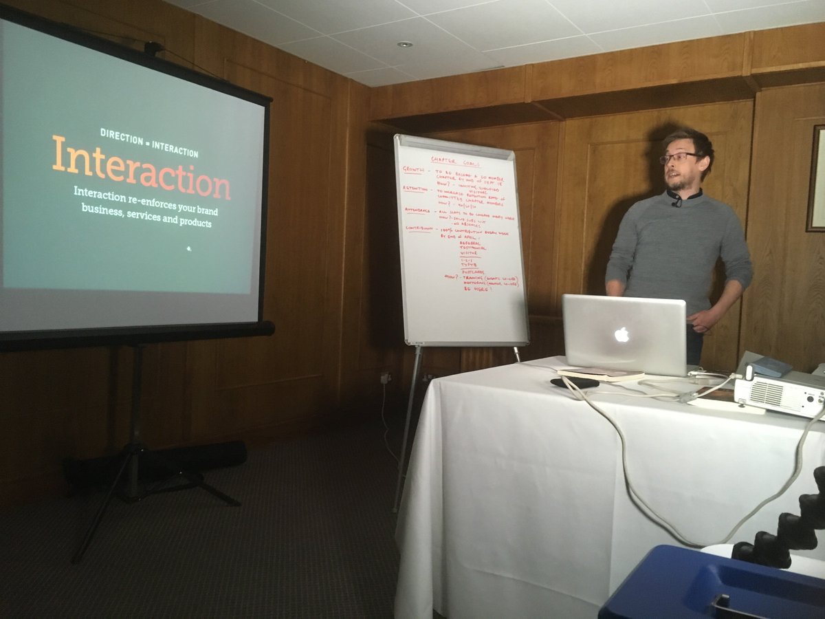 BNI Westerham tweet media