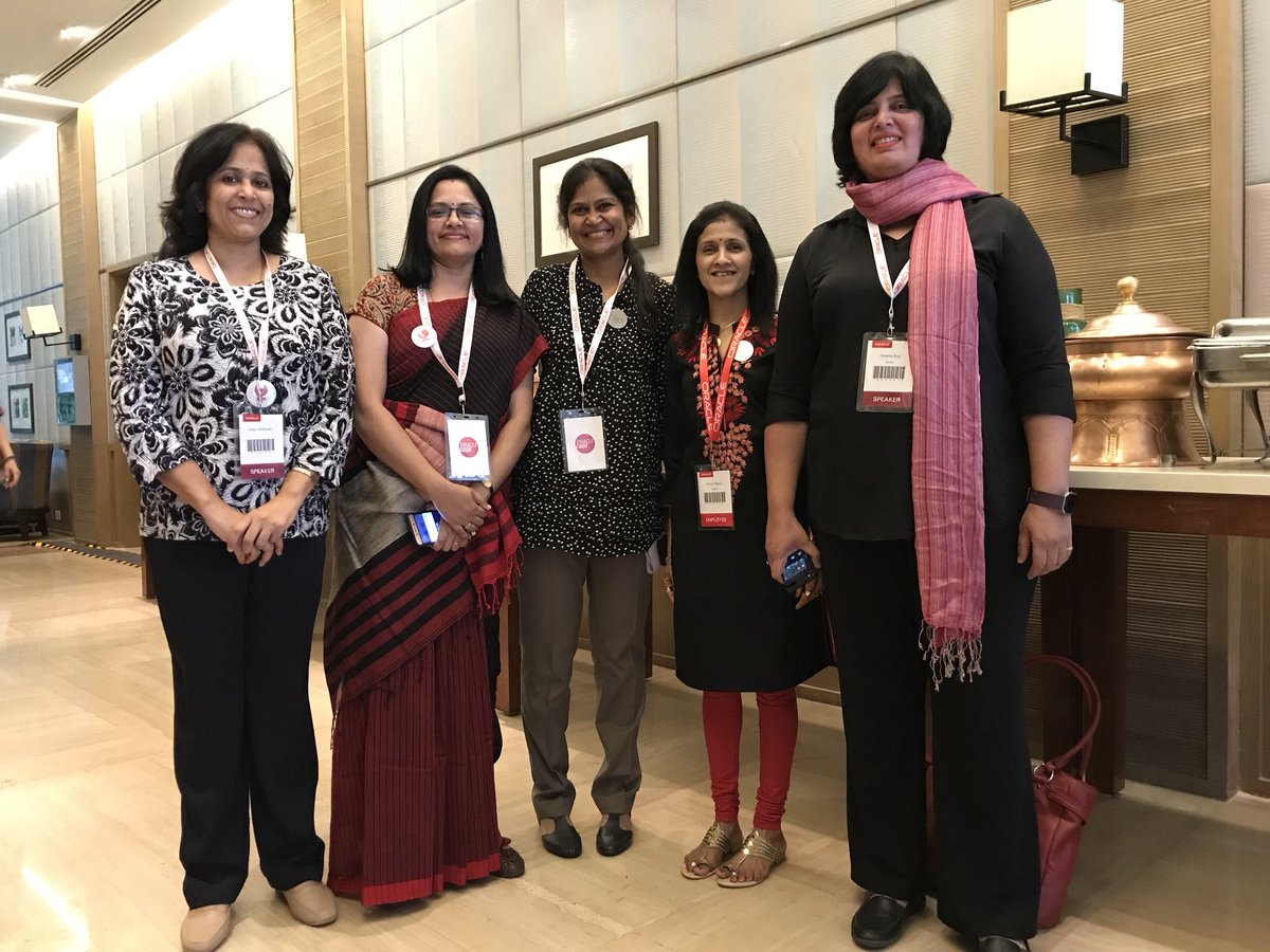 mpcavallino's tweet image. Meet the Women in Technology #OracleCode #OTNWiT #LiveForTheCode