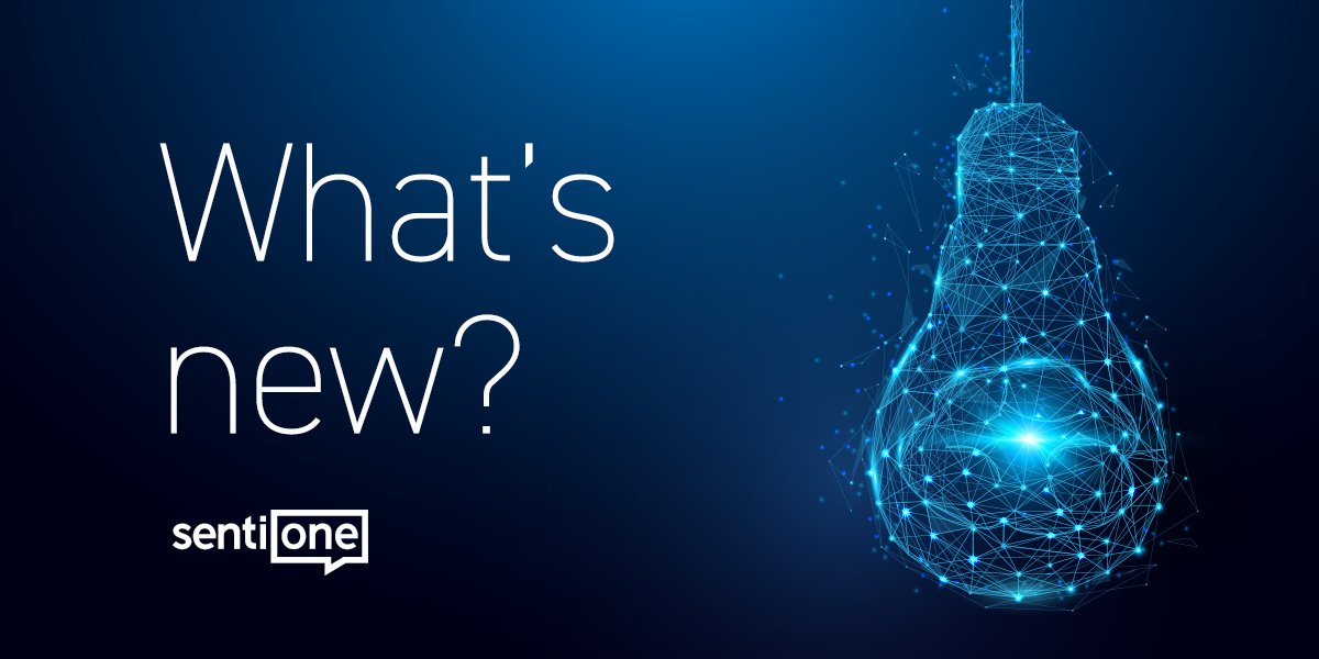sentionede's tweet photo. Fotogalerie, Week Histogram, Online-Dashboards, React und der KI-Assistent - das ist alles neu bei #sentione
#ArtificialIntelligence #AI #KI #Digitalisierung #DigitaleTransformation #MachineLearning #nlp2018 #Software 
https://t.co/9v0ryIASsp https://t.co/0UjniYfWqQ