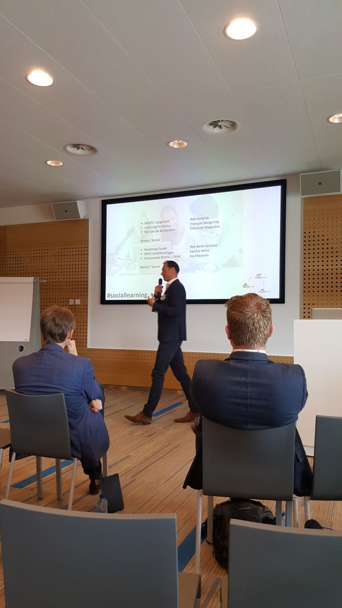 #kindeneducatie bij het 
#sociallearningevent #moocfactory #spoc #innovatielabgws #mbo <a href="/KW1C_KenE/">KWIC Kind & Educatie</a>  <a href="/KW1C/">KW1C</a>