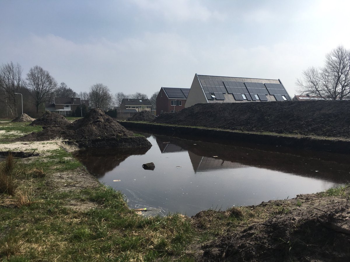 Bijna gaan we beginnen met bouwen op deze mooie locatie in Gorredijk! #denieuwevlecke #VanWijnen #nieuwbouw #kopersbegeleiding
