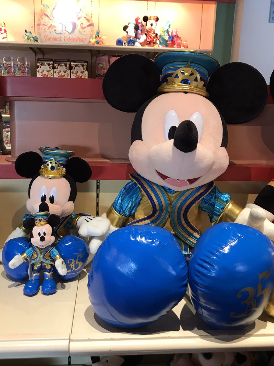 35周年グッズ