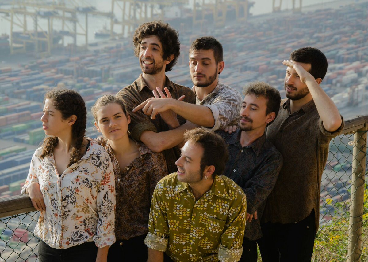 TheModestos's tweet image. ¡Éste viernes en el @TintaRojabar (poblesec, Barcelona) vuelve EAU D&apos;IMPRO! Nosotros miramos con deseo como se acerca el dia... ¿Y tú? ¿Vendrás? 

Info y reservas: themodestosbcn.com 

#impro #improv #barcelona #barna #bcn #teatro #teatre