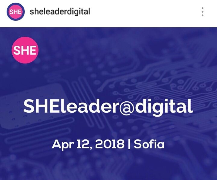 JelenaMKandic's tweet photo. Amazing #conference #SHEleader just around the corner in neighbouring #Bulgaria⚪💚🔴 #Bugarska.⚪💚🔴 

Support #GirlPower🌹 from #Srbija🔴🔵⚪ #Srbija🔴🔵⚪ to friends @sheleaderconf↔#WeCanCodeIt.💻✊📱

#SheIsDiva #WomenInICT #WomenInTech #WomenInBussines  #WomenChangingMedia https://t.co/gKhDFfcUaU