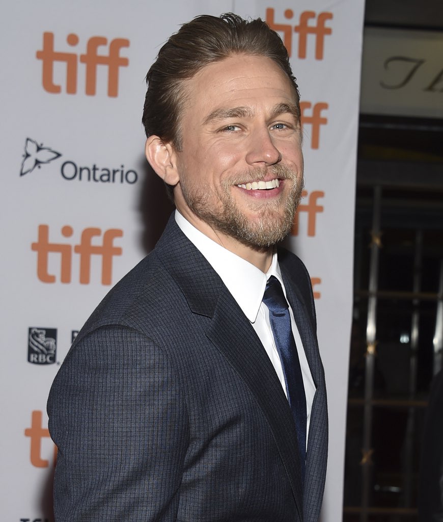   HAPPY 38TH BIRTHDAY TO THE SEXIEST MAN ALIVE,MY IDOL,MY CRUSH,MY MODEL,MY SUNSHINE CHARLIE HUNNAM  