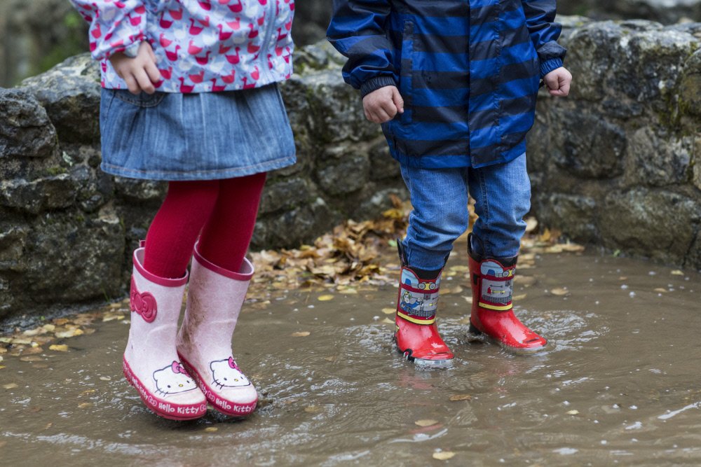 There's plenty to do indoors and out at Croft, so grab your wellies and make the most of the Easter holiday (even if the sun isn't shining) bit.ly/2FgGoB0 #NTMidlands