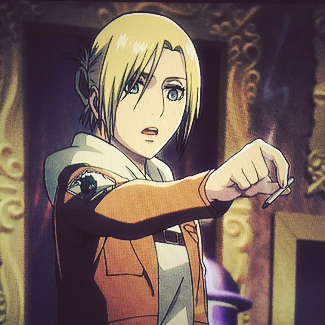 Attack On Titan: Lost Girls Attack On Fans on Twitter: "More previews of #AttackOnTitan Lost Girls