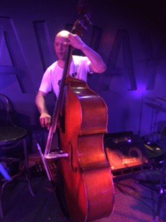 Blakey's Boys <a href="/hideawaylive/">Hideaway Live</a> last Sunday. Fantastic gig and Venue! @andydaviesjazz <a href="/GaborDornyei/">Gabor Dornyei</a> <a href="/PaulPace11/">Paul Pace</a> more gigs to follow. #artblakey #jazzinlondon #bennygolson #waynshorter #jazzmessengers blakeysboys.com
