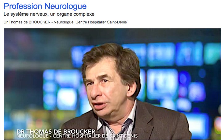 Acteurs de santé TV #Tvsanté (@acteursdesante) on Twitter photo Profession #neurologue #JNLF #Bordeaux "Le neurologue s’occupe de toutes les maladies qui vont toucher le système nerveux : Elles sont très nombreuses !" #ITW Dr Thomas de Broucker <a href="/CH_StDenis/">CH de Saint-Denis</a> par <a href="/vaumas/">Gaël de Vaumas #Tvsanté</a> <a href="/acteursdesante/">Acteurs de santé TV #Tvsanté</a> #sante #hcsmeufr #Neuro acteursdesante.fr/expert-sante.a… Profession #neurologue #JNLF #Bordeaux "Le neurologue s’occupe de toutes les maladies qui vont toucher le système nerveux : Elles sont très nombreuses !" #ITW Dr Thomas de Broucker <a href="/CH_StDenis/">CH de Saint-Denis</a> par <a href="/vaumas/">Gaël de Vaumas #Tvsanté</a> <a href="/acteursdesante/">Acteurs de santé TV #Tvsanté</a> #sante #hcsmeufr #Neuro acteursdesante.fr/expert-sante.a…
