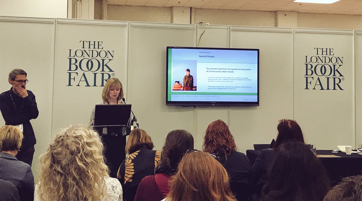 Booksellers Association tweet media