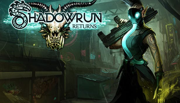 DystopianDiner's tweet photo. #DystopianDiner Daily Special – Shadowrun Returns (2013) #videogames #dystopian #cyberpunk #fantasy #TacticalRPG #magic #HairbrainedSchemes
Platforms #Android #PC #Steam #iOS #Linus #Macintosh

Developer – Hairbrained Schemes @WeBeHarebrained

Game - https://t.co/i0K9pzzK0e https://t.co/Ka1Birubbs