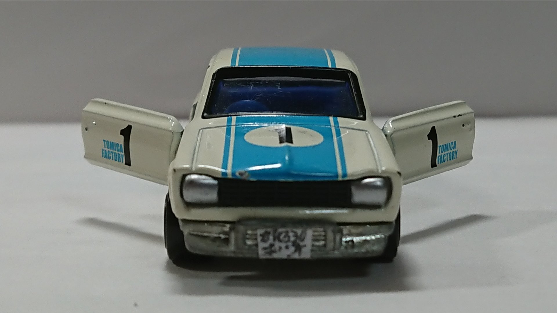 トミカ 組み立て工場　日産スカイライン 2000GT-Rレーシング9台フルコンボ トミカイベントモデル No.9 日産 スカイライン2000GT-R
