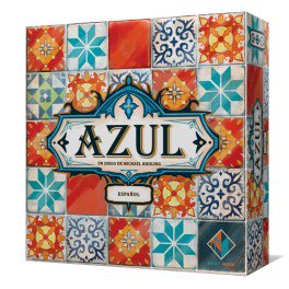 Magiclampshop's tweet photo. Novedad en stock, Azul, un juego de mesa abstracto muy vistoso, de mecánicas sencillas y con mucha estrategia para los amantes de este género. https://t.co/xk1j5SBu9X #juegosdemesa https://t.co/J7ixCJMd4A