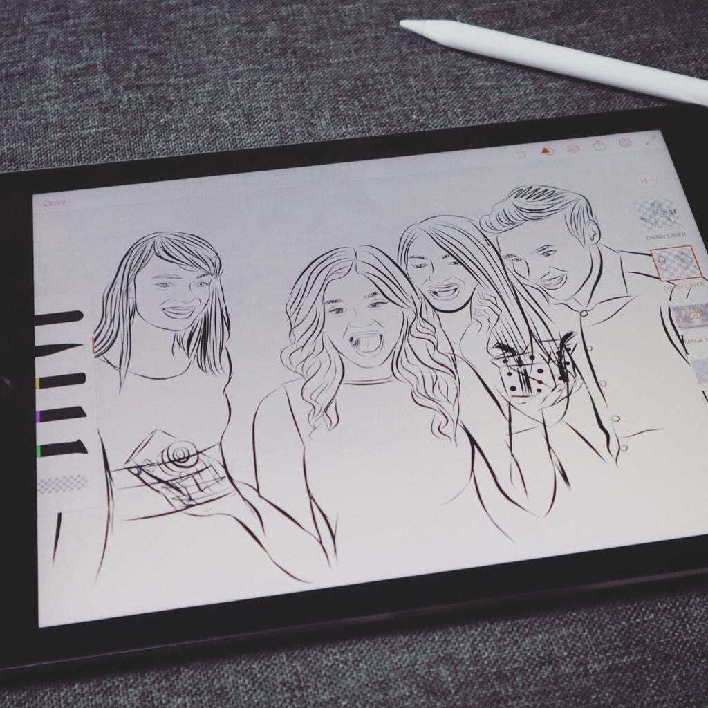 squareelephant's tweet photo. #Storyboard mode 👌🏼👌🏼
#tvadvert #iPad #IPencil #adobe #adobeDraw #sketch #lineart #squareelephantproductions #squareelephant  #TuesdayThoughts https://t.co/nnGw6kgvx5