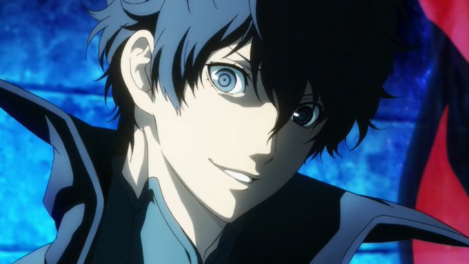 Persona5 The Animation 第1話 I Am Thou Thou Art I のあらすじと感想 考察まとめ 2 2 Renote リノート
