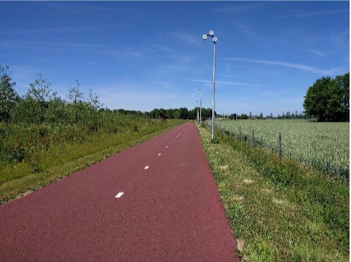 Olanda: la Superhighway ciclabile Nijmegen-Arnhem bikeitalia.it/2017/08/28/ola…