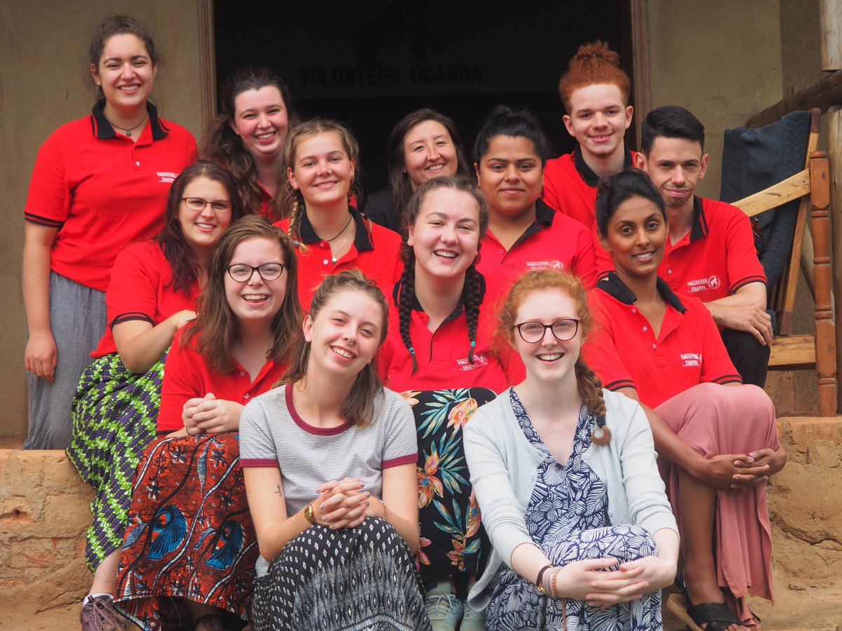 Join a #team, join a #community. Join #VolunteerUganda. Spent your summer in service and adventure. Go to volunteeruganda.org to learn more.