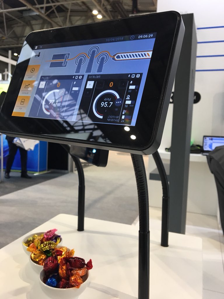 exorint's tweet photo. When functionality and aesthetics are combined, the market changes. @DrivesnControls @exorint Hall 10 S240 https://t.co/QJOJxIueCb