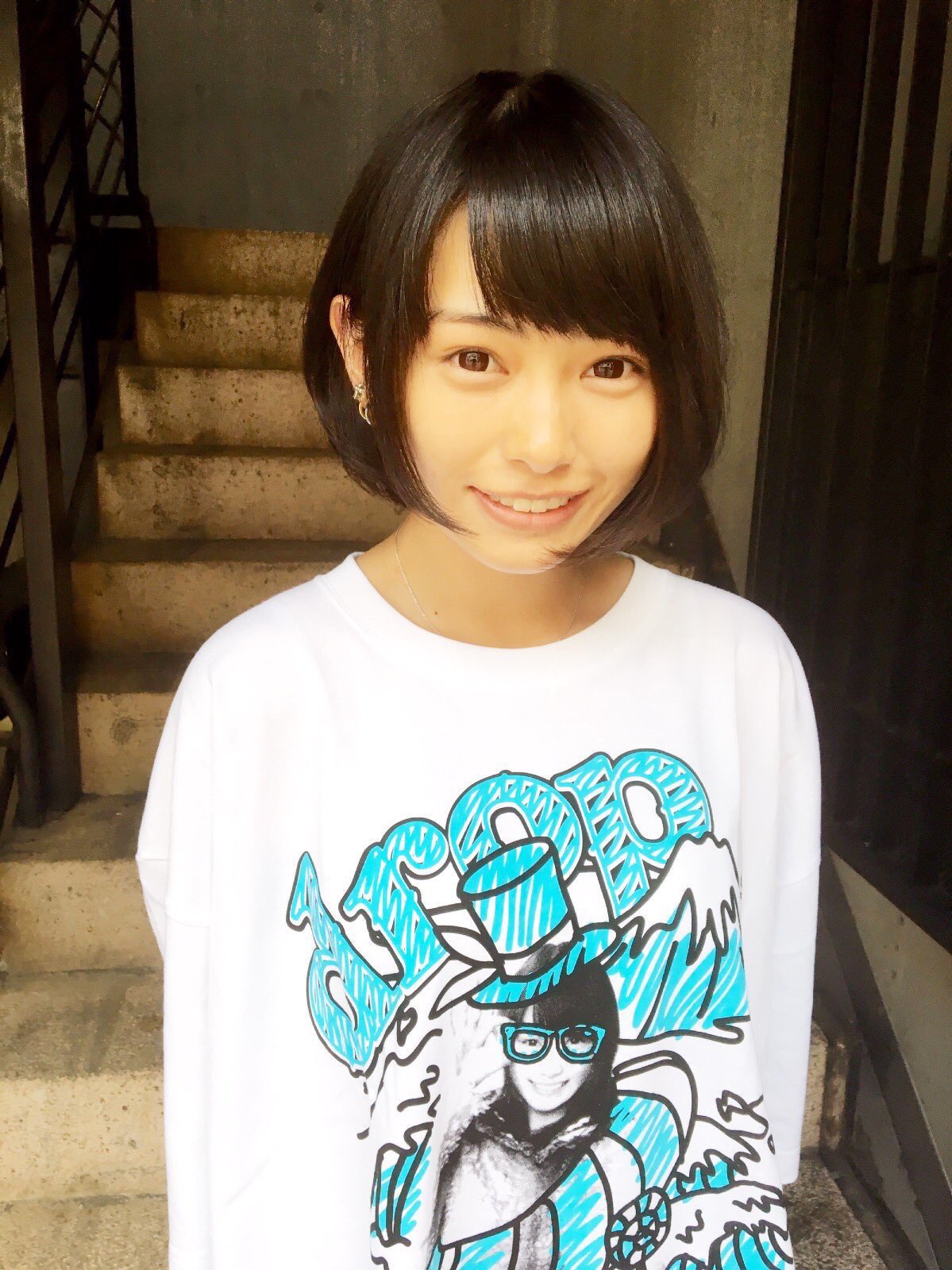 滝口ひかり No Twitter 4 10ということで ショートカットの日 滝口ひかり ゑんら