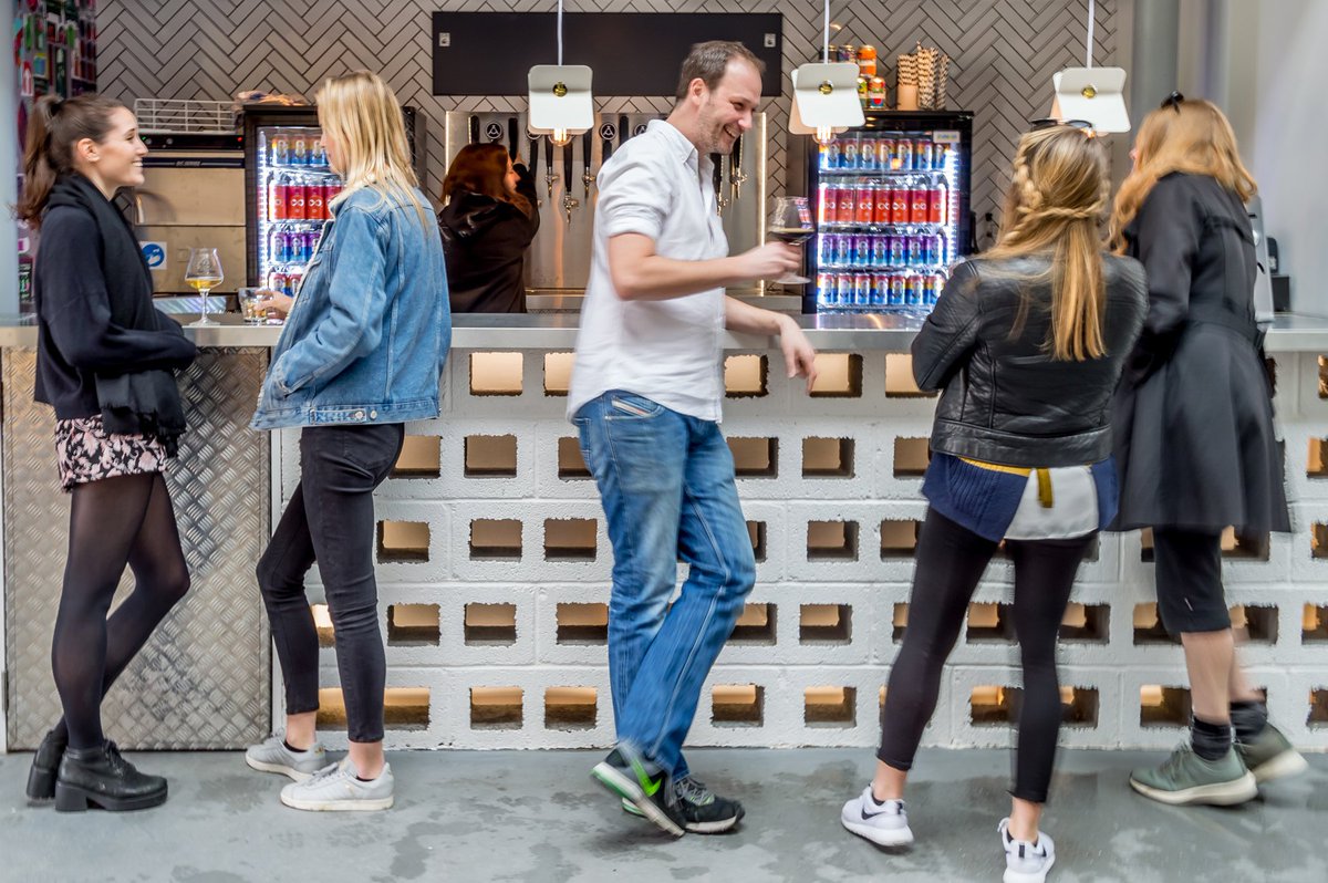 Beer lovers, rejoice 🍻 a new brewery and events space is coming to <a href="/kingscrossN1C/">King's Cross, N1C</a>. Here's everything you need to know about the brand-new <a href="/TwoTribesBrew/">Two Tribes</a> ➡️ bit.ly/2GLLryu
#VenueSearch #LondonBrewery