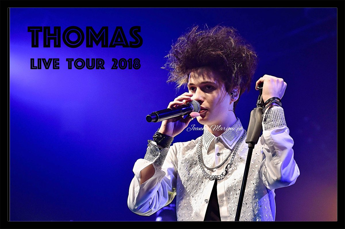 vivi le emozioni del concerto di  <a href="/ThomasOfficial/">Thomas</a> con il Click di <a href="/JoannaMarioniph/">Joanna Marioni</a> 
blogrockandfood.blogspot.it/2018/04/thomas… <a href="/Rockandfoodblog/">Rockandfood (Livia)</a>