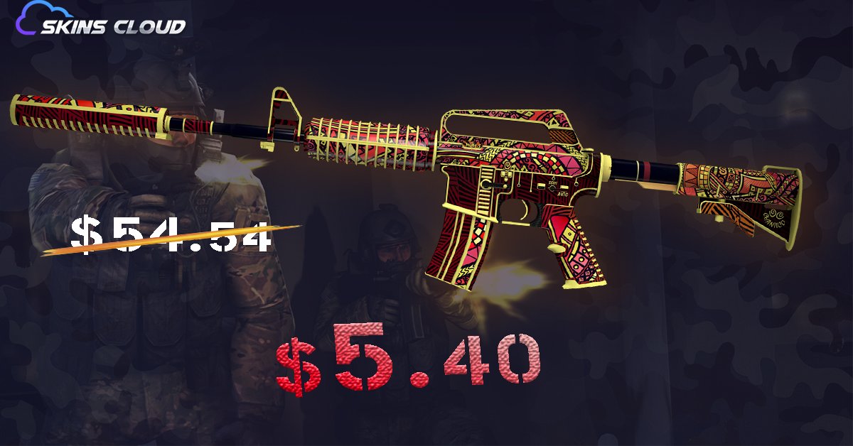 SKINS-CLOUD.COM 💥 tweet media