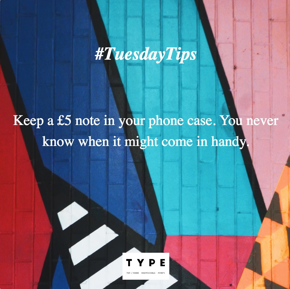 typelondon's tweet photo. #TuesdayTips - some handy weekly ideas for you 💡 https://t.co/UGR4RcmTaK